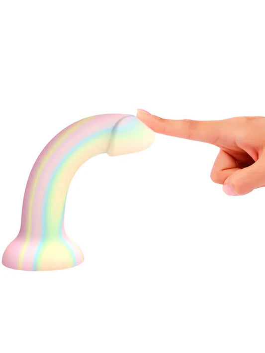 Fantasia - The Glow In The Dark Dildo (Same Day Delivery)