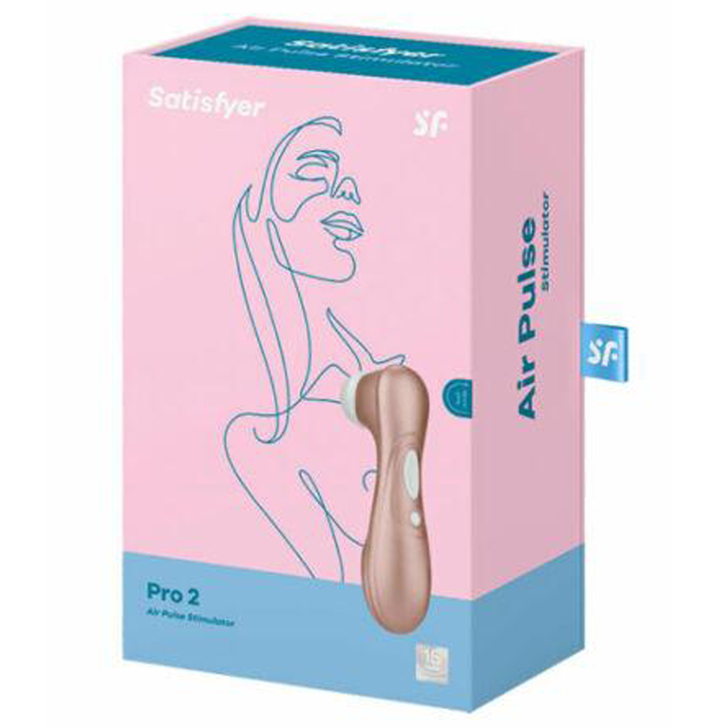 Satisfyer Pro 2 (Standard Delivery)