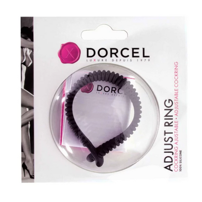 Adjustable Pleasure Cock Ring (Same Day Delivery)