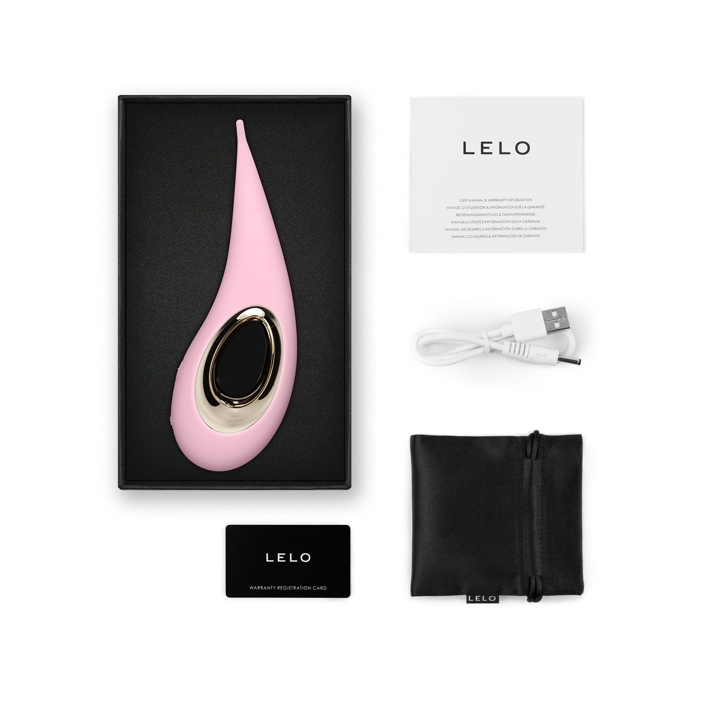 Lelo DOT (Standard Delivery)