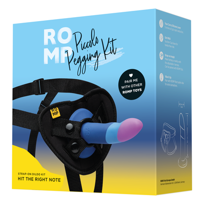 Piccolo Pegging Kit (Standard Delivery)